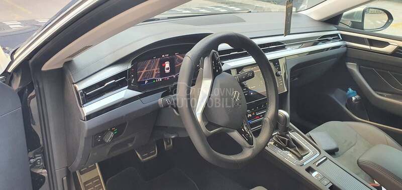 Volkswagen Arteon 2.0 TDI DSG