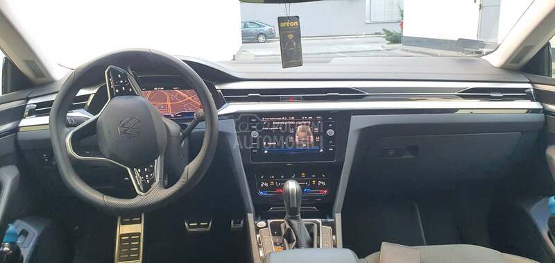 Volkswagen Arteon 2.0 TDI DSG
