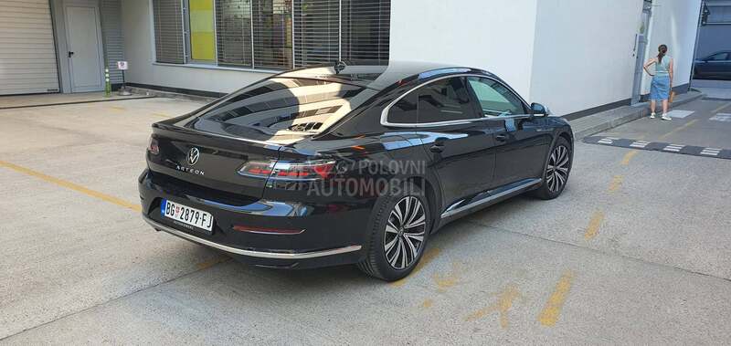 Volkswagen Arteon 2.0 TDI DSG