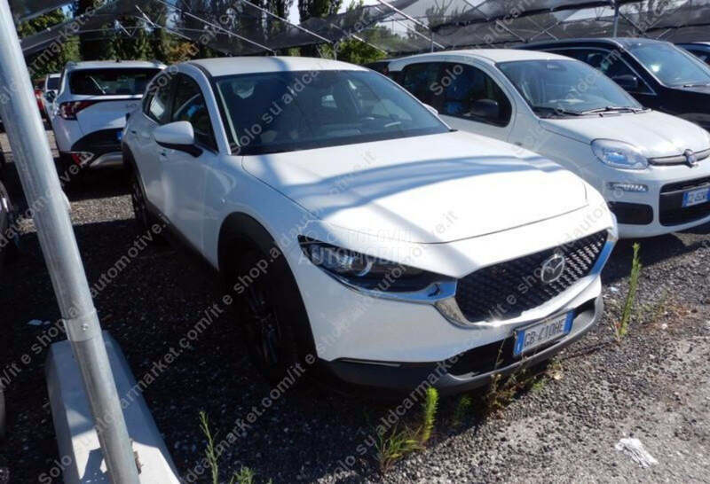 Mazda CX-30 1.8 SkyactivD Evolve