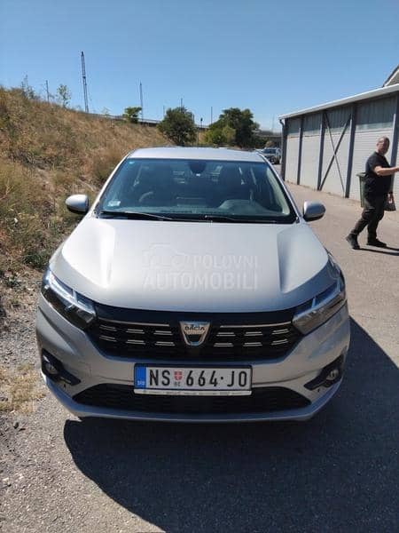 Dacia Logan 1.0 Comfort tce 90