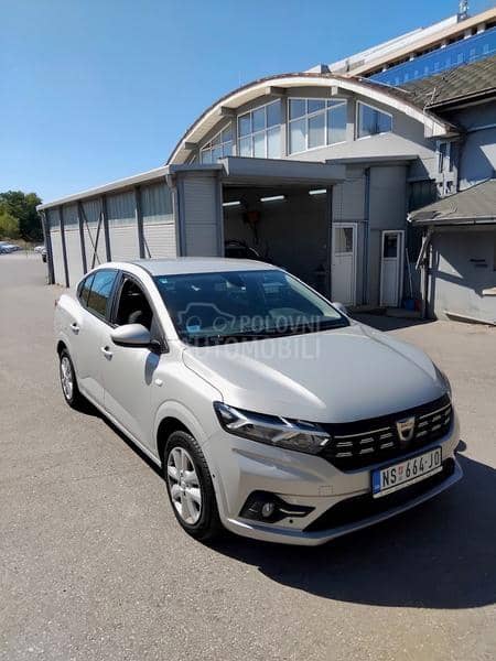 Dacia Logan 1.0 Comfort tce 90