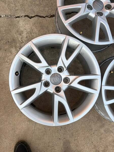 Aluminijumske felne  17" 5 x 112