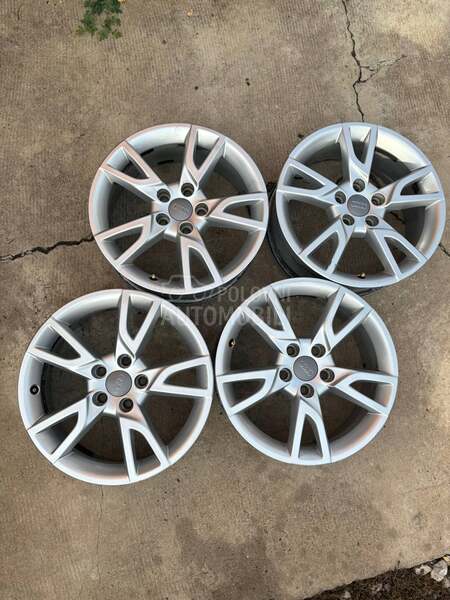 Aluminijumske felne  17" 5 x 112