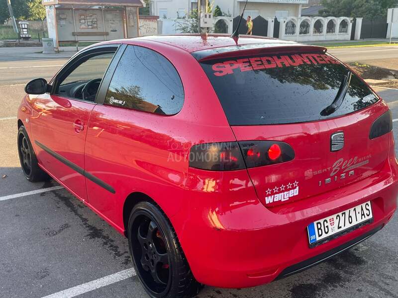 Seat Ibiza 