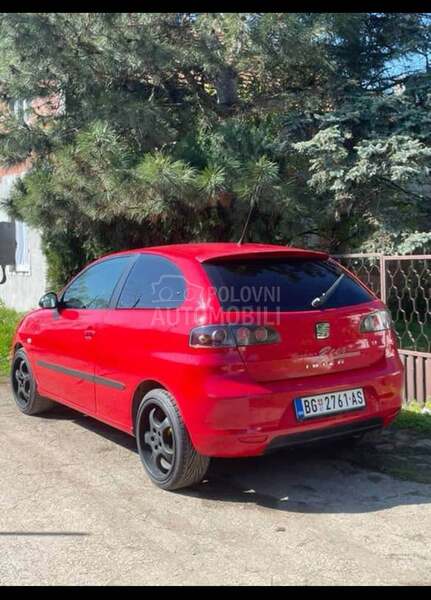 Seat Ibiza 