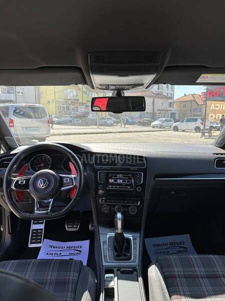 Volkswagen Golf 7 GTI, DSG, PERFOMANCE