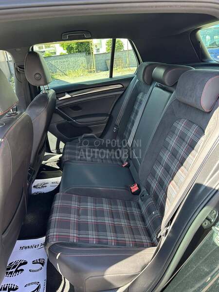Volkswagen Golf 7 GTI, DSG, PERFOMANCE