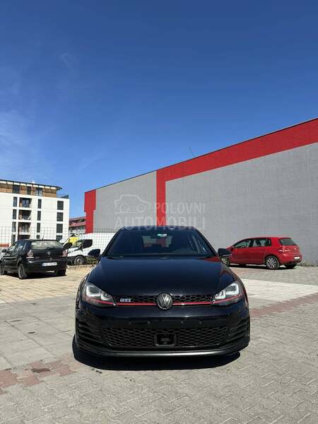 Volkswagen Golf 7 GTI, DSG, PERFOMANCE