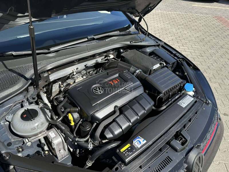 Volkswagen Golf 7 GTI, DSG, PERFOMANCE