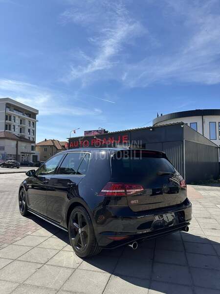 Volkswagen Golf 7 GTI, DSG, PERFOMANCE
