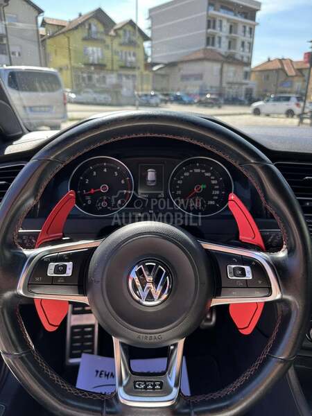 Volkswagen Golf 7 GTI, DSG, PERFOMANCE
