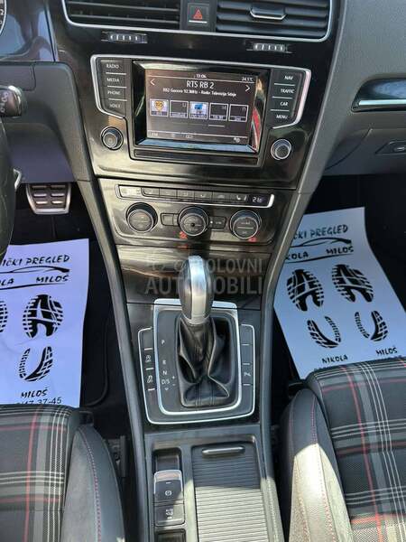 Volkswagen Golf 7 GTI, DSG, PERFOMANCE