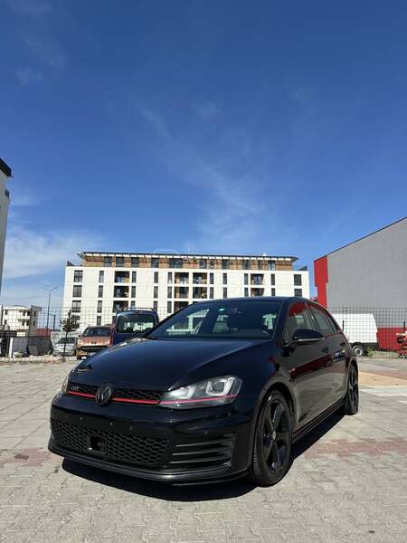 Volkswagen Golf 7 GTI, DSG, PERFOMANCE
