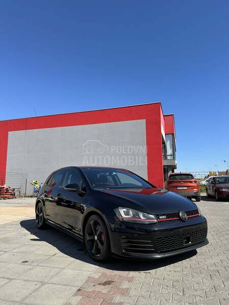 Volkswagen Golf 7 GTI, DSG, PERFOMANCE