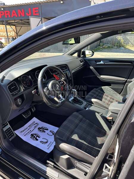 Volkswagen Golf 7 GTI, DSG, PERFOMANCE