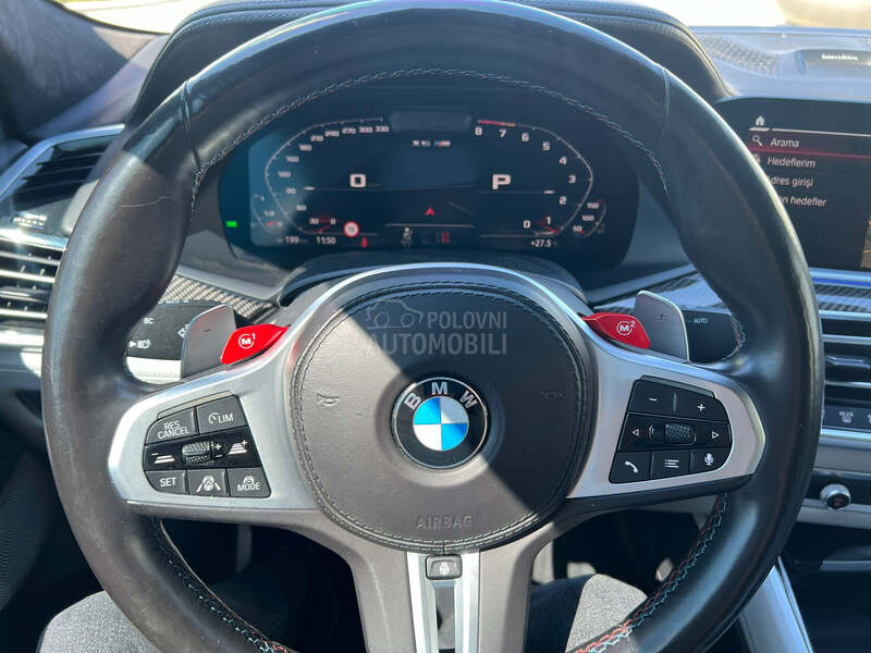 BMW X6 M competition