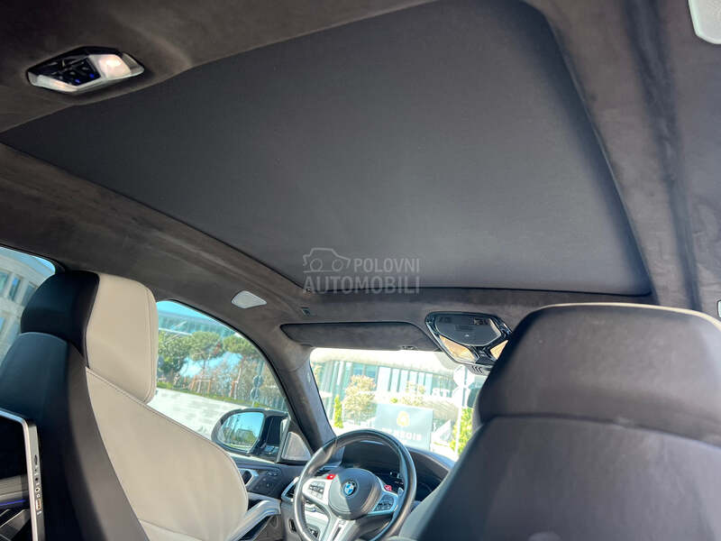 BMW X6 M competition