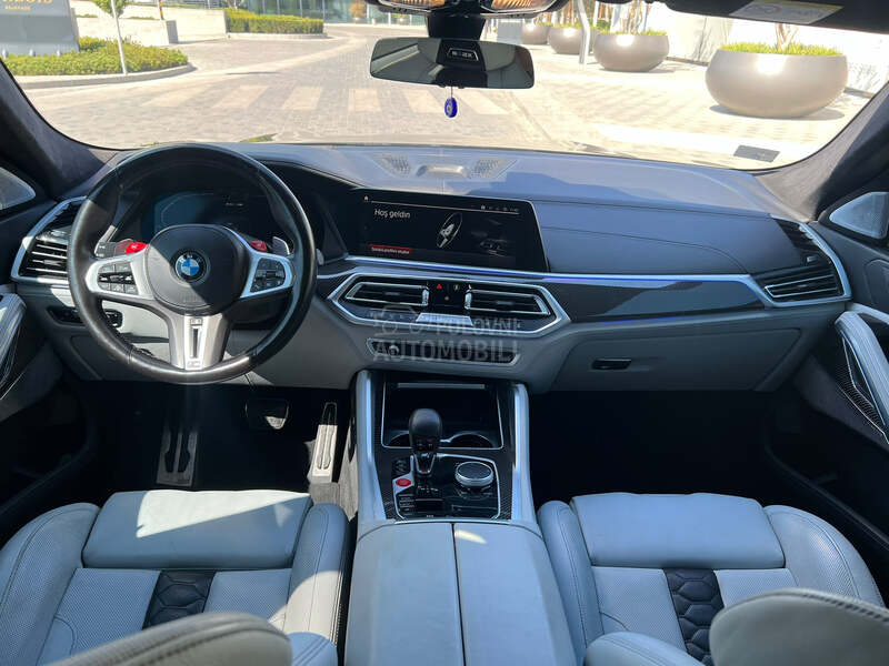 BMW X6 M competition