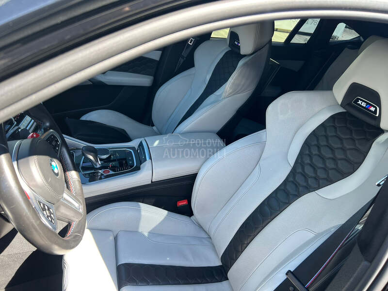 BMW X6 M competition