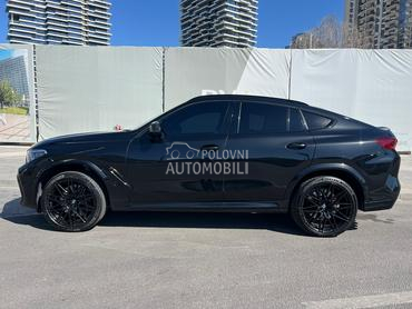 BMW X6 M competition