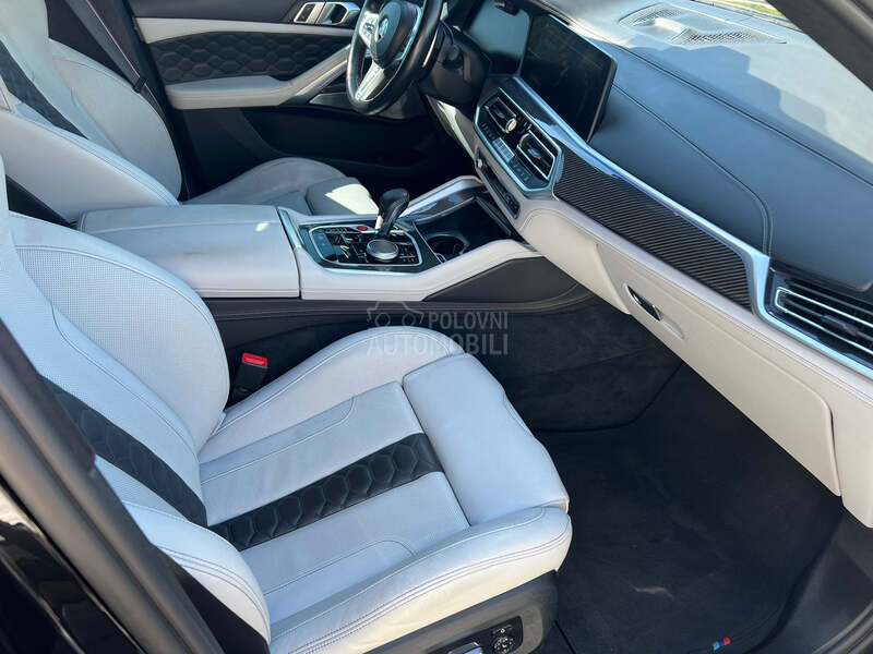 BMW X6 M competition