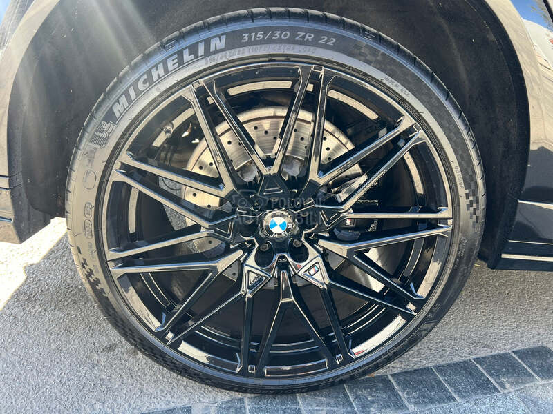 BMW X6 M competition