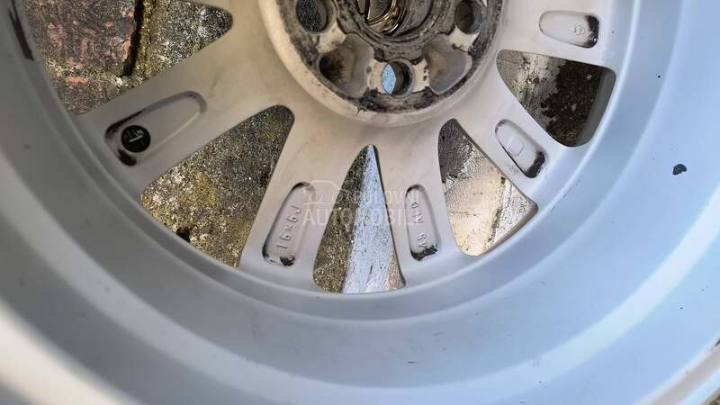 Aluminijumske felne  16" 5 x 114