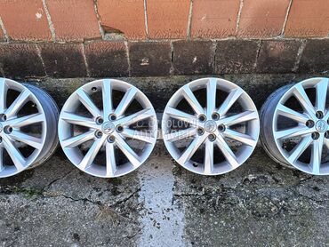 Aluminijumske felne  16" 5 x 112