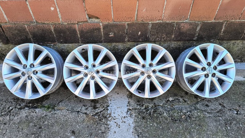 Aluminijumske felne  16" 5 x 114