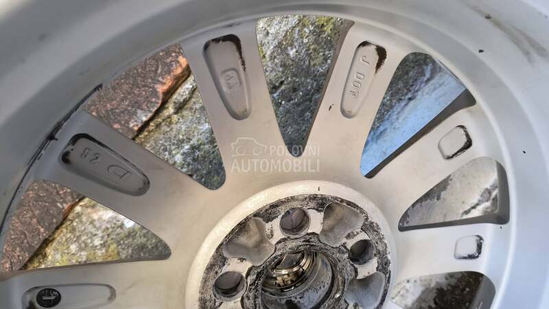 Aluminijumske felne  16" 5 x 114