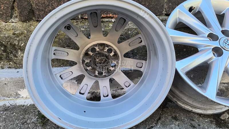 Aluminijumske felne  16" 5 x 114