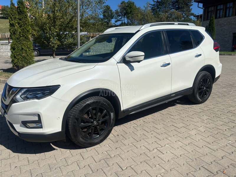 Nissan X-Trail TEKNA 2.0 DCI