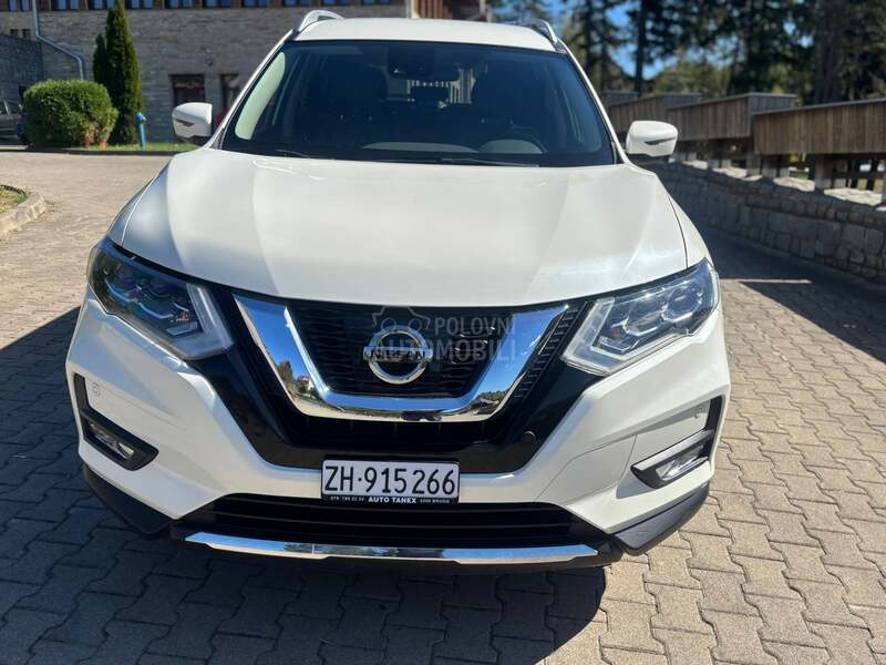 Nissan X-Trail TEKNA 2.0 DCI