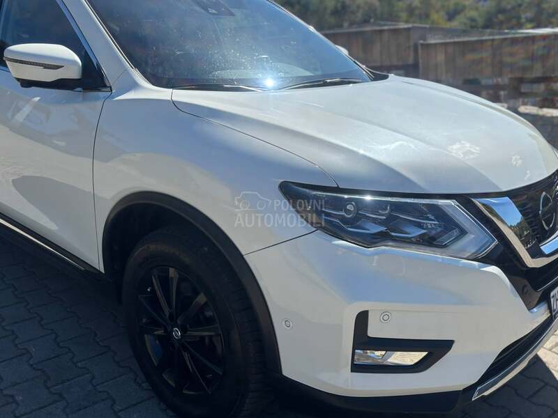 Nissan X-Trail TEKNA 2.0 DCI