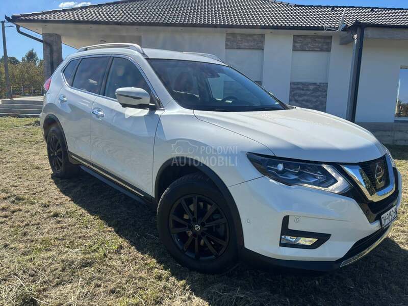 Nissan X-Trail TEKNA 2.0 DCI