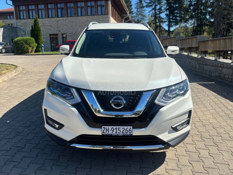 Nissan X-Trail TEKNA 2.0 DCI