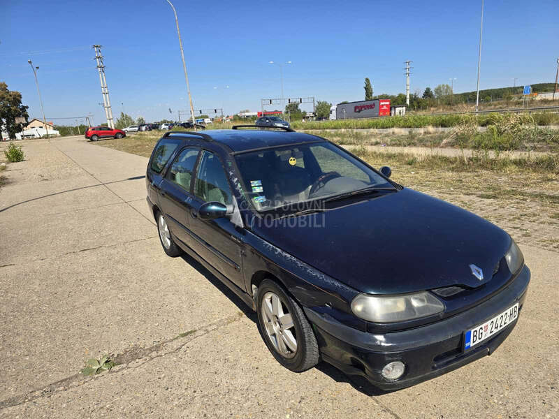 Renault Laguna 