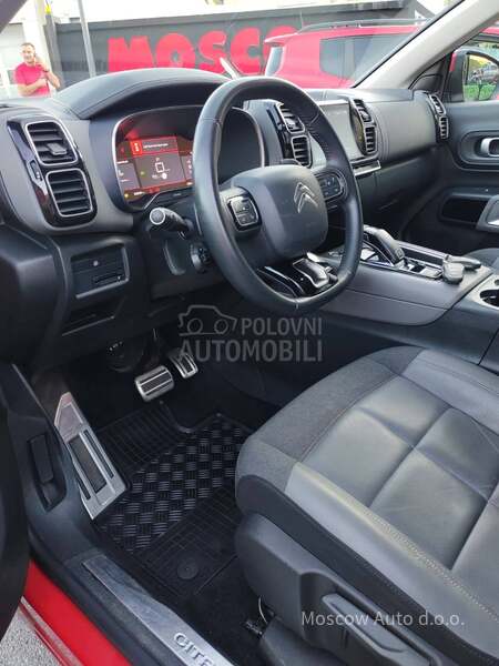 Citroen C5 Aircross SHINE