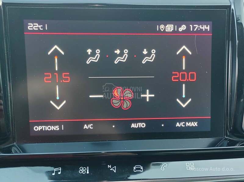 Citroen C5 Aircross SHINE