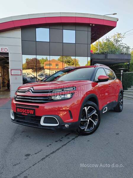 Citroen C5 Aircross SHINE