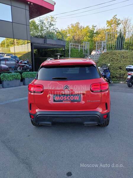 Citroen C5 Aircross SHINE