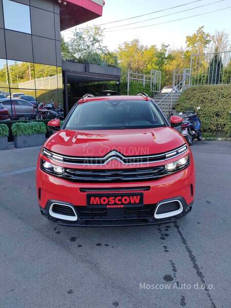Citroen C5 Aircross SHINE