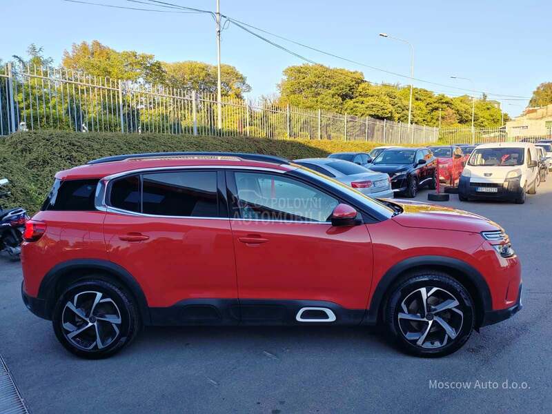 Citroen C5 Aircross SHINE