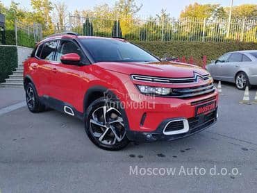 Citroen C5 Aircross SHINE