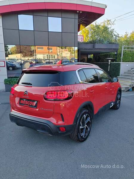 Citroen C5 Aircross SHINE