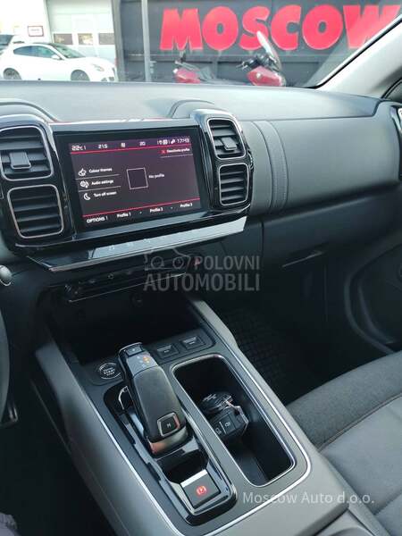 Citroen C5 Aircross SHINE