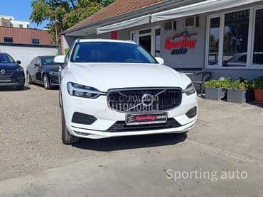 Volvo XC60 2.0 D4 AWD MOMENTUM
