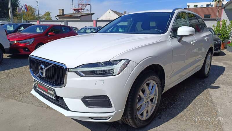Volvo XC60 2.0 D4 AWD MOMENTUM