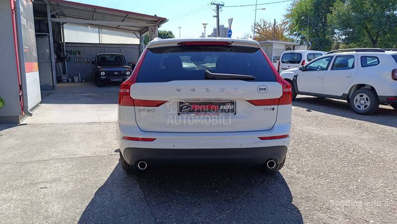 Volvo XC60 2.0 D4 AWD MOMENTUM